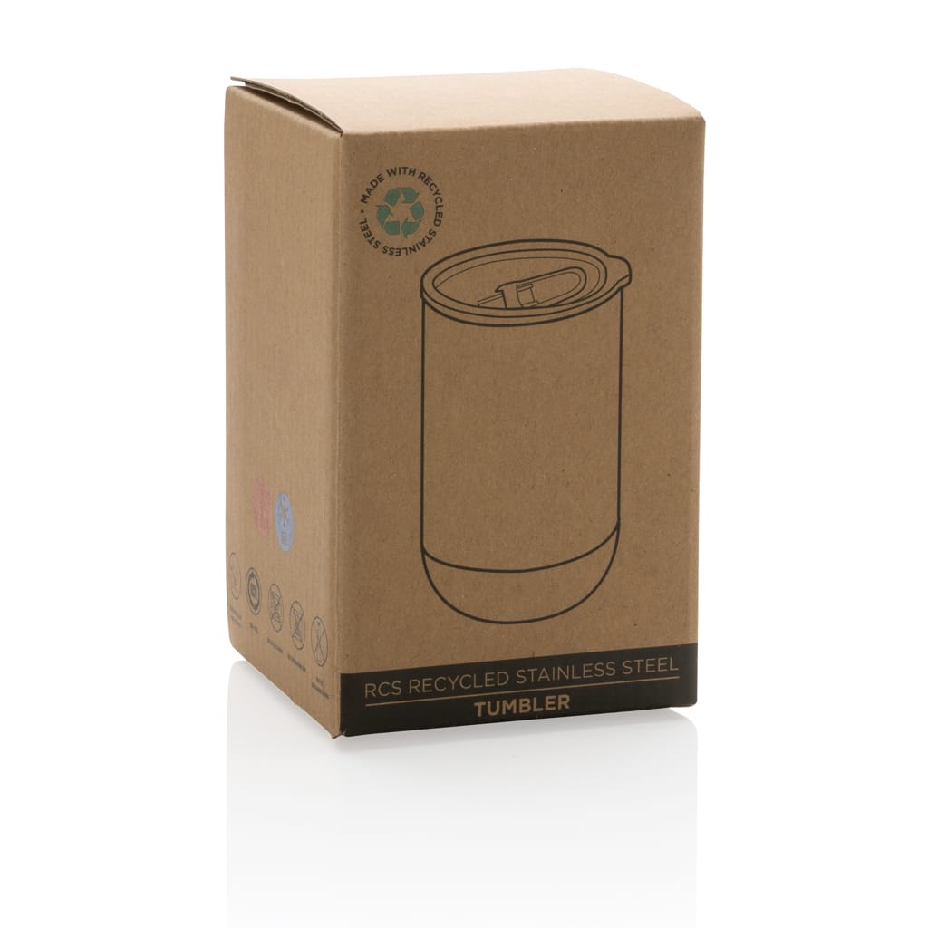 Miniature 4 pour Mug en acier inoxydable recyclé RCS