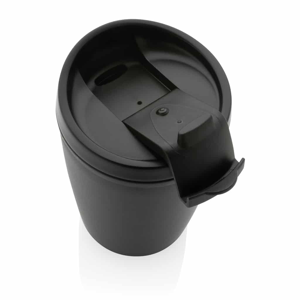 Miniature 5 pour Mug en PP recyclé GRS avec couvercle à bascule