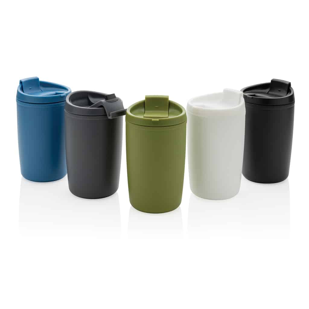 Miniature 8 pour Mug en PP recyclé GRS avec couvercle à bascule