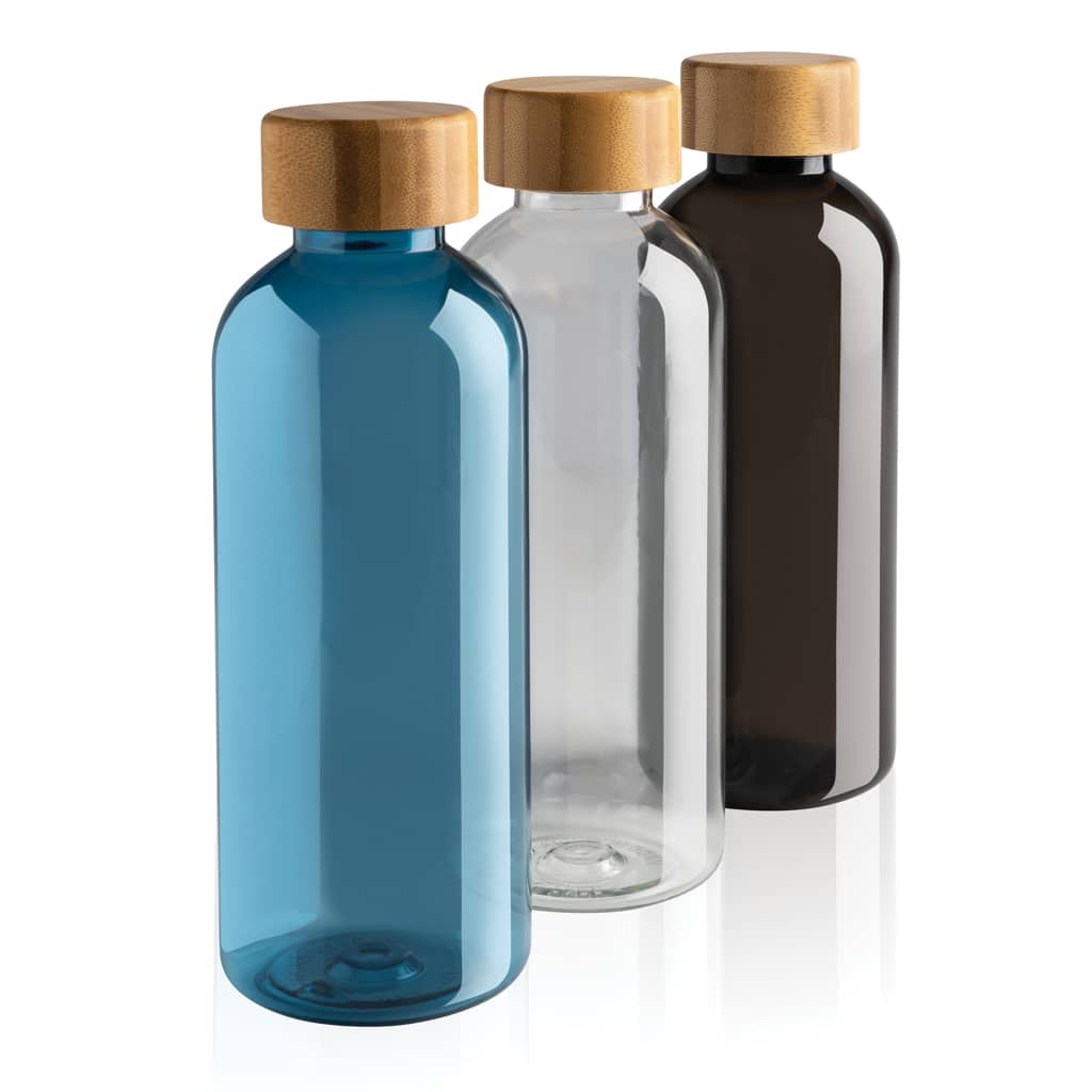 Miniature 7 pour Bouteille 600ml en rPET GRS avec couvercle en bambou FSC®