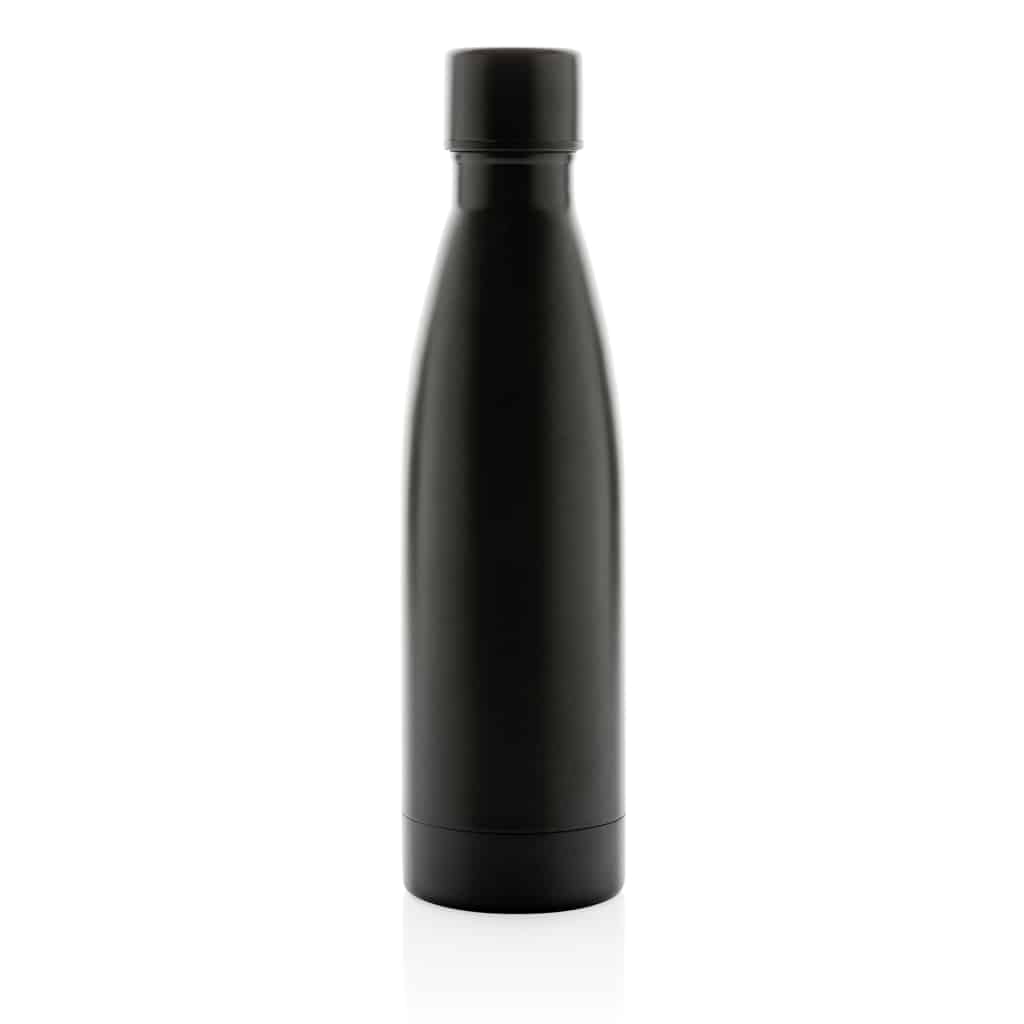 Miniature 4 pour Bouteille iso couleur pleine en acier inoxydable recyclé RCS