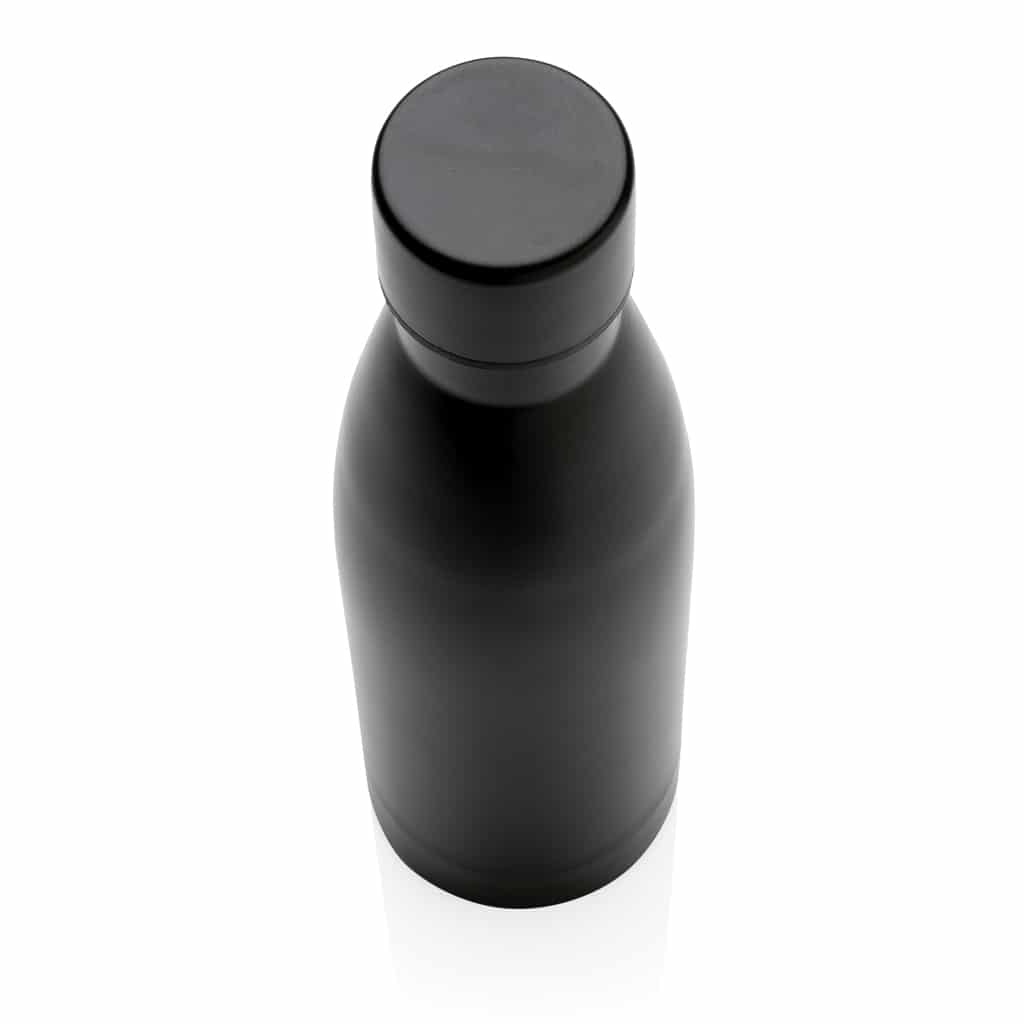 Miniature 5 pour Bouteille iso couleur pleine en acier inoxydable recyclé RCS