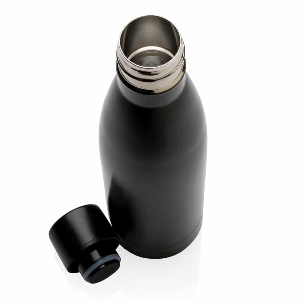 Miniature 6 pour Bouteille iso couleur pleine en acier inoxydable recyclé RCS