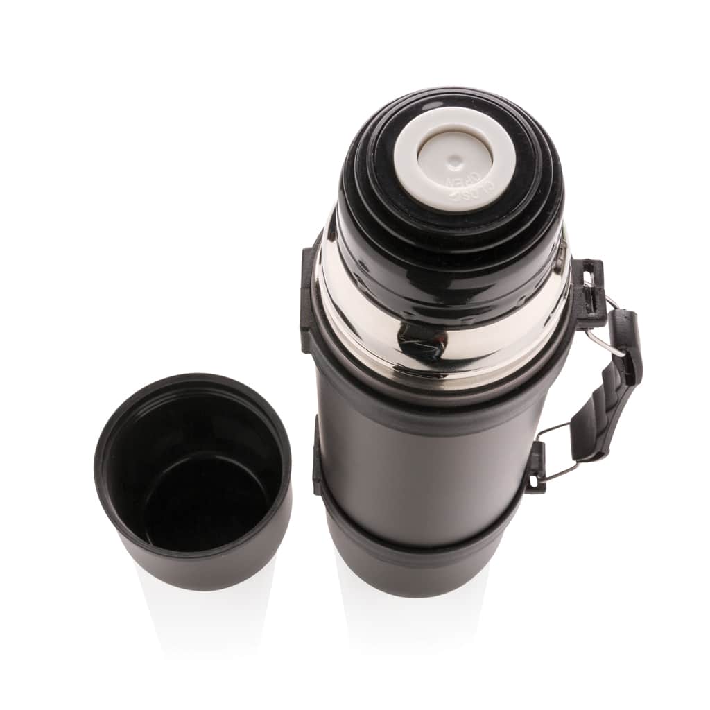 Miniature 6 pour Swiss Peak bouteille isotherme avec 2 tasses