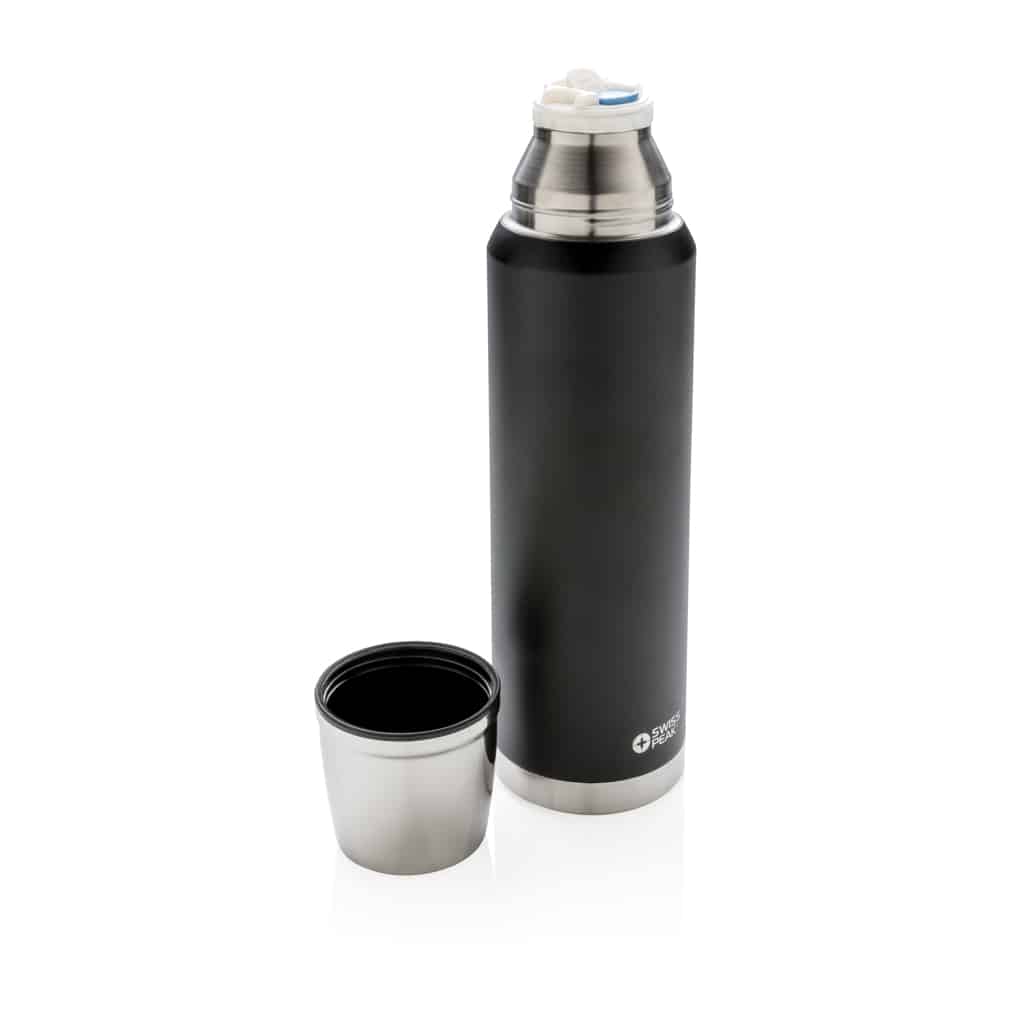 Miniature 8 pour Bouteille isotherme 1L Swiss Peak Elite