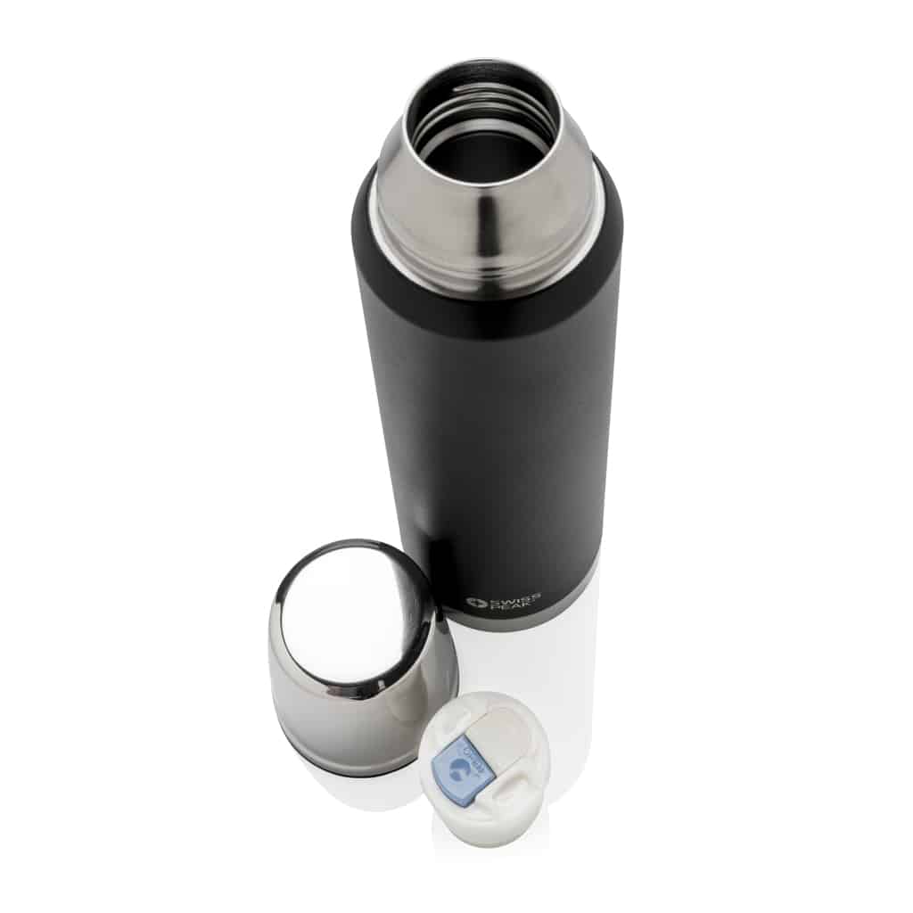 Miniature 10 pour Bouteille isotherme 1L Swiss Peak Elite