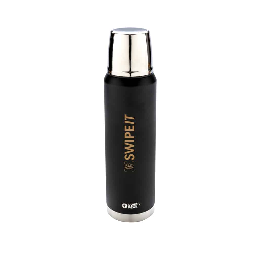 Miniature 15 pour Bouteille isotherme 1L Swiss Peak Elite