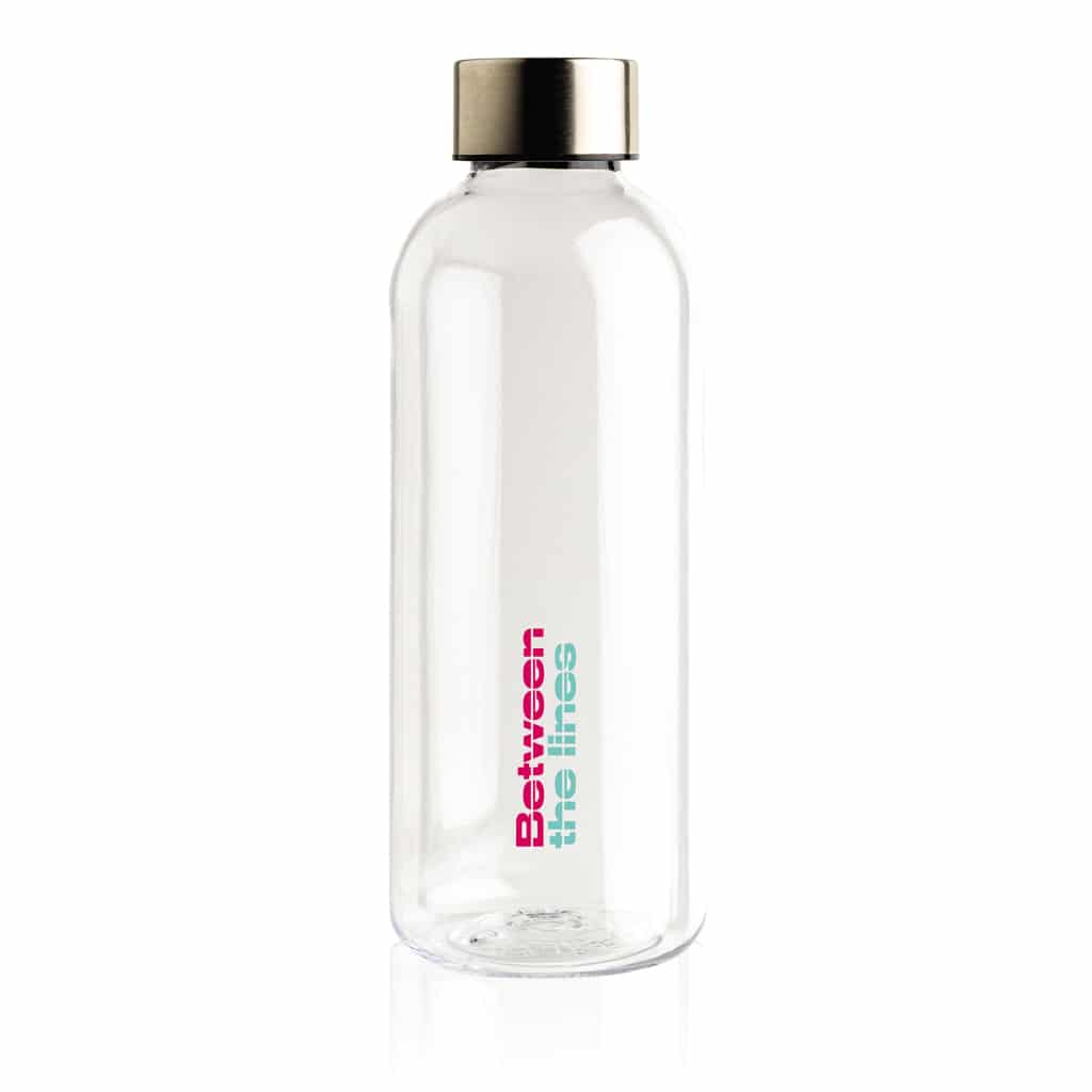 Miniature 5 pour Bouteille d'eau étanche avec bouchon en métal
