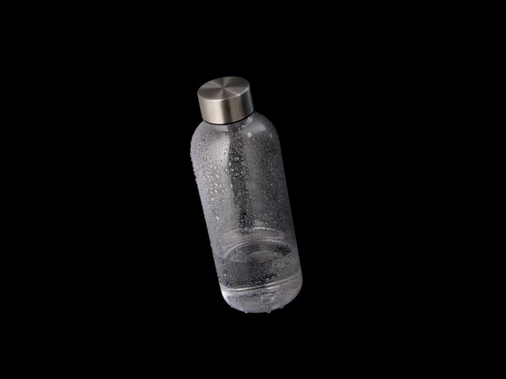 Miniature 9 pour Bouteille d'eau étanche avec bouchon en métal