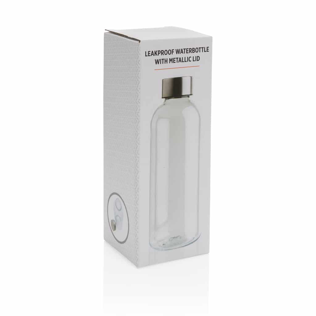 Miniature 11 pour Bouteille d'eau étanche avec bouchon en métal