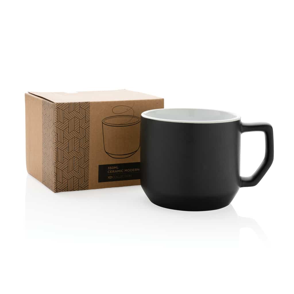 Miniature 5 pour Mug céramique moderne