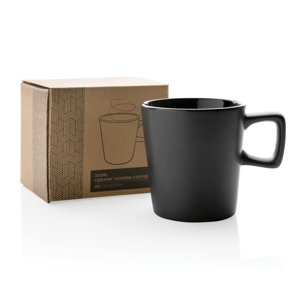 Miniature 5 pour Mug céramique au design moderne