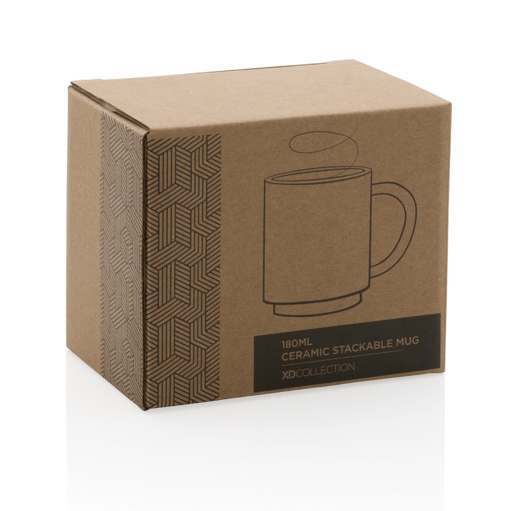 Miniature 7 pour Mug en céramique empilable