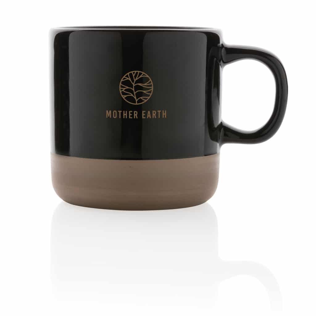 Miniature 4 pour Tasse en céramique émaillée