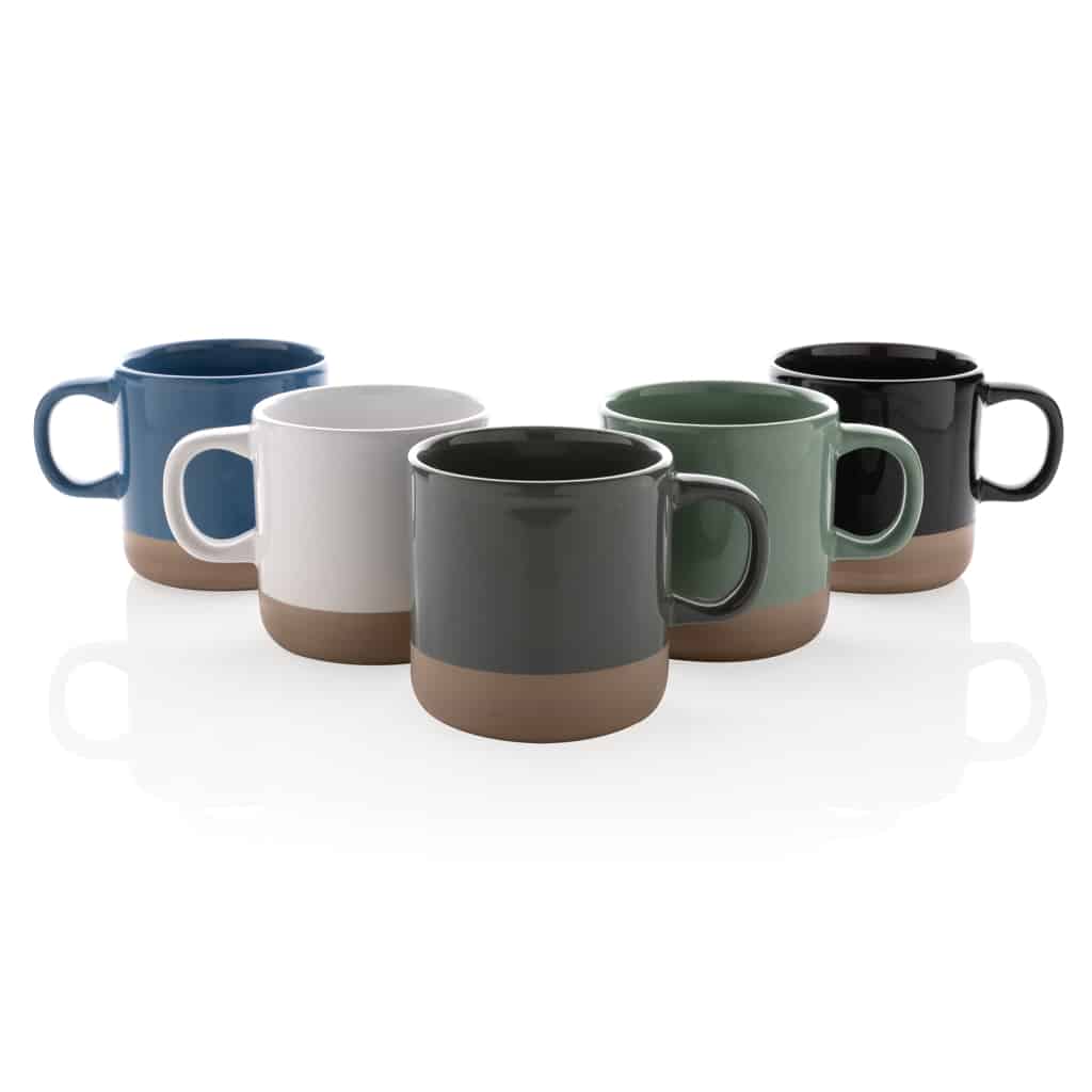 Miniature 5 pour Tasse en céramique émaillée