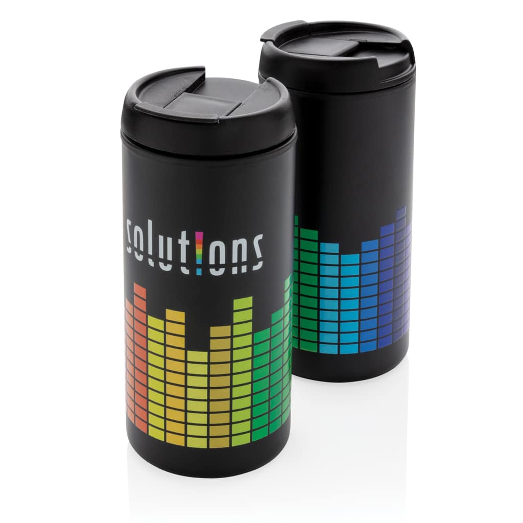 Miniature 12 pour Mug Metro en acier inoxydable recyclé RCS