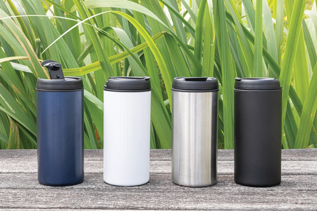 Miniature 14 pour Mug Metro en acier inoxydable recyclé RCS