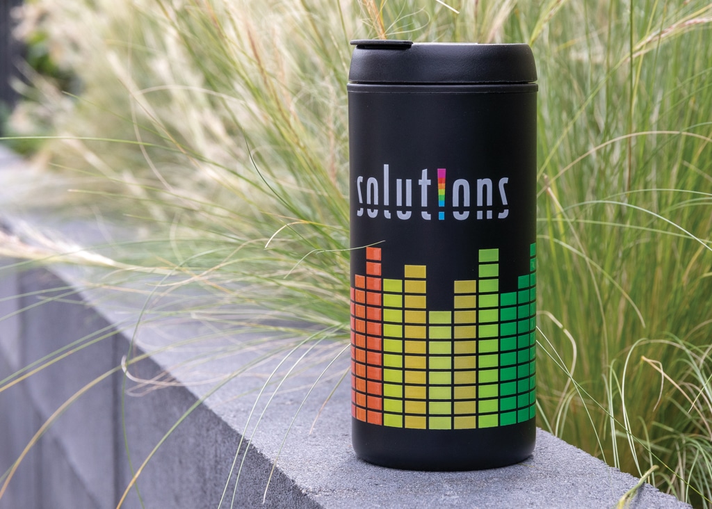 Miniature 15 pour Mug Metro en acier inoxydable recyclé RCS