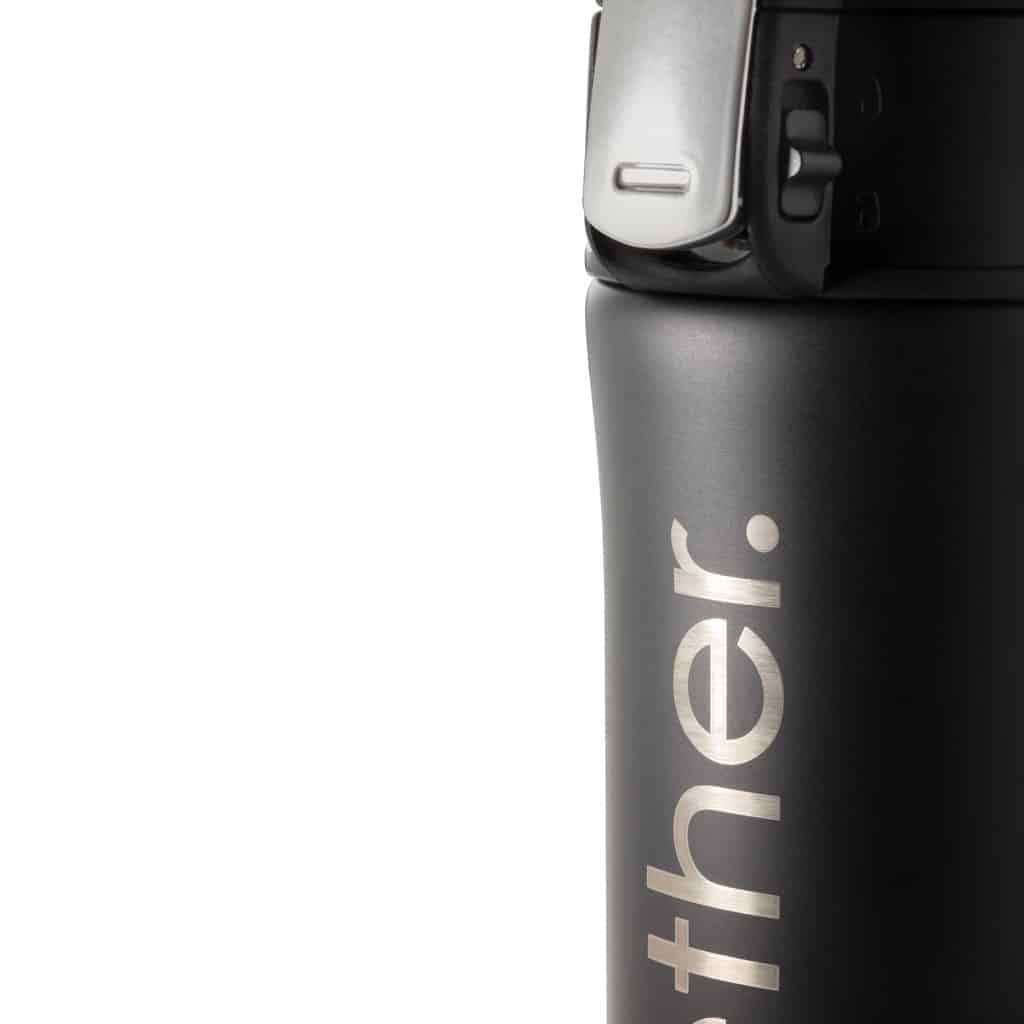 Miniature 8 pour Mug 300ml à fermeture facile en acier inoxydable recyclé RCS
