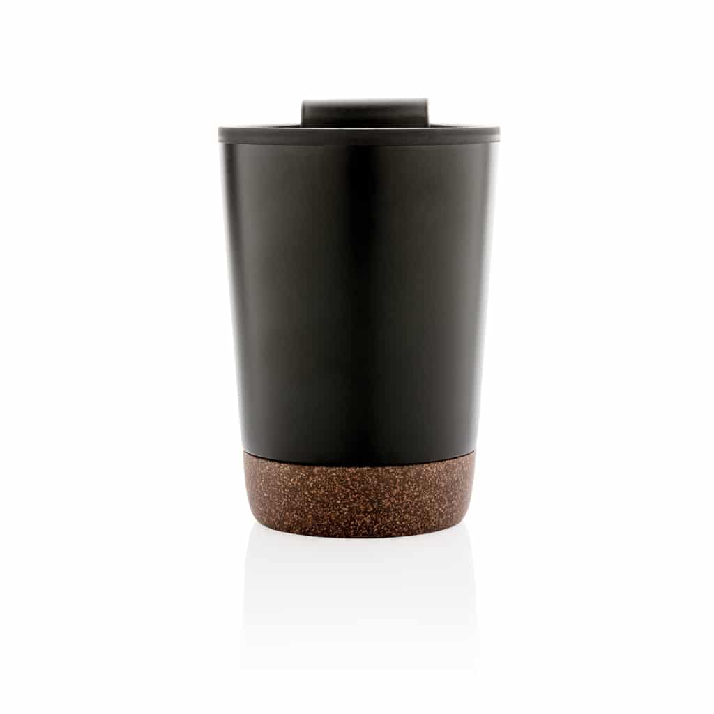 Miniature 5 pour Tasse à café en liège et en acier inoxydable GRS
