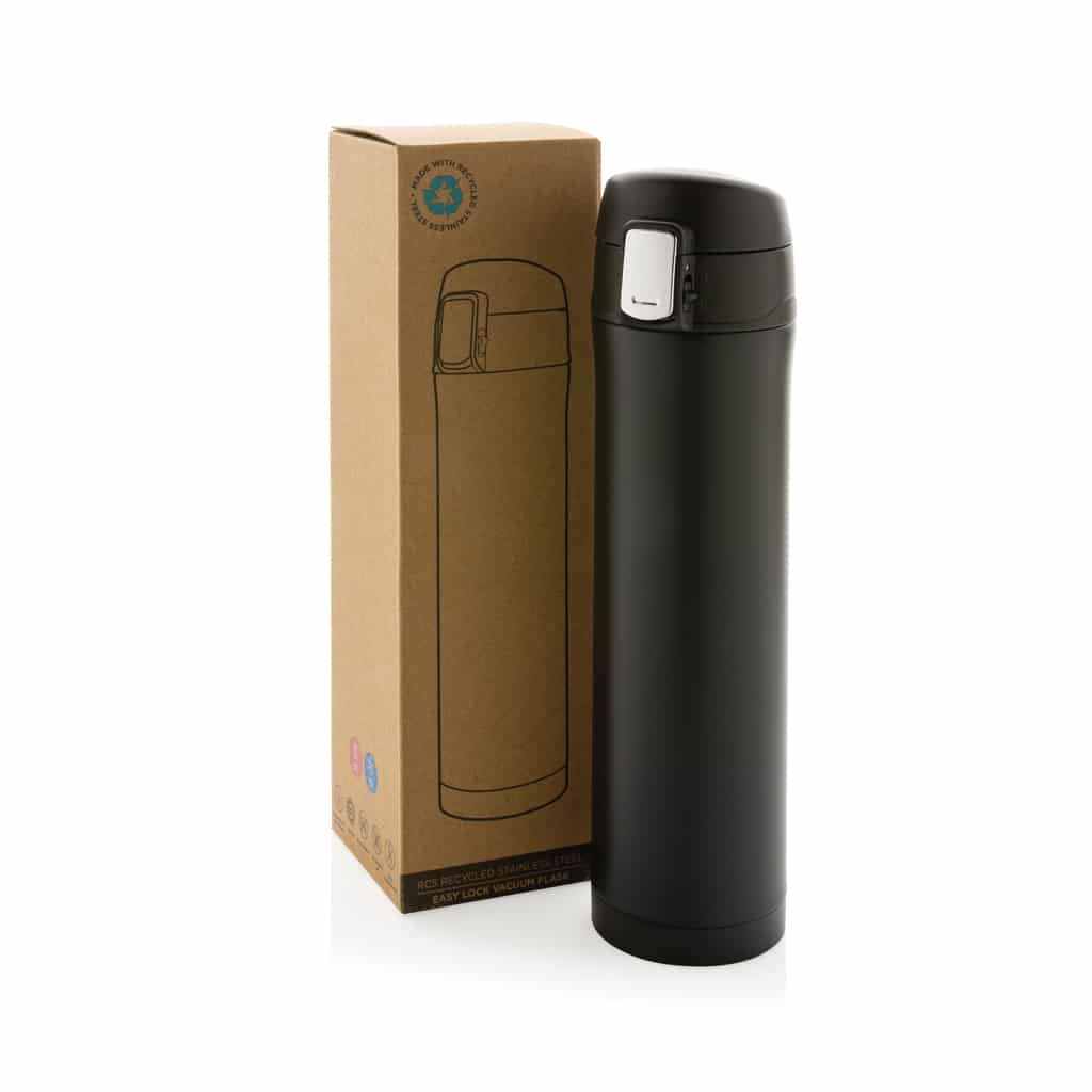 Miniature 9 pour Bouteille 450ml verrouillage facile en plastique recyclé RCS