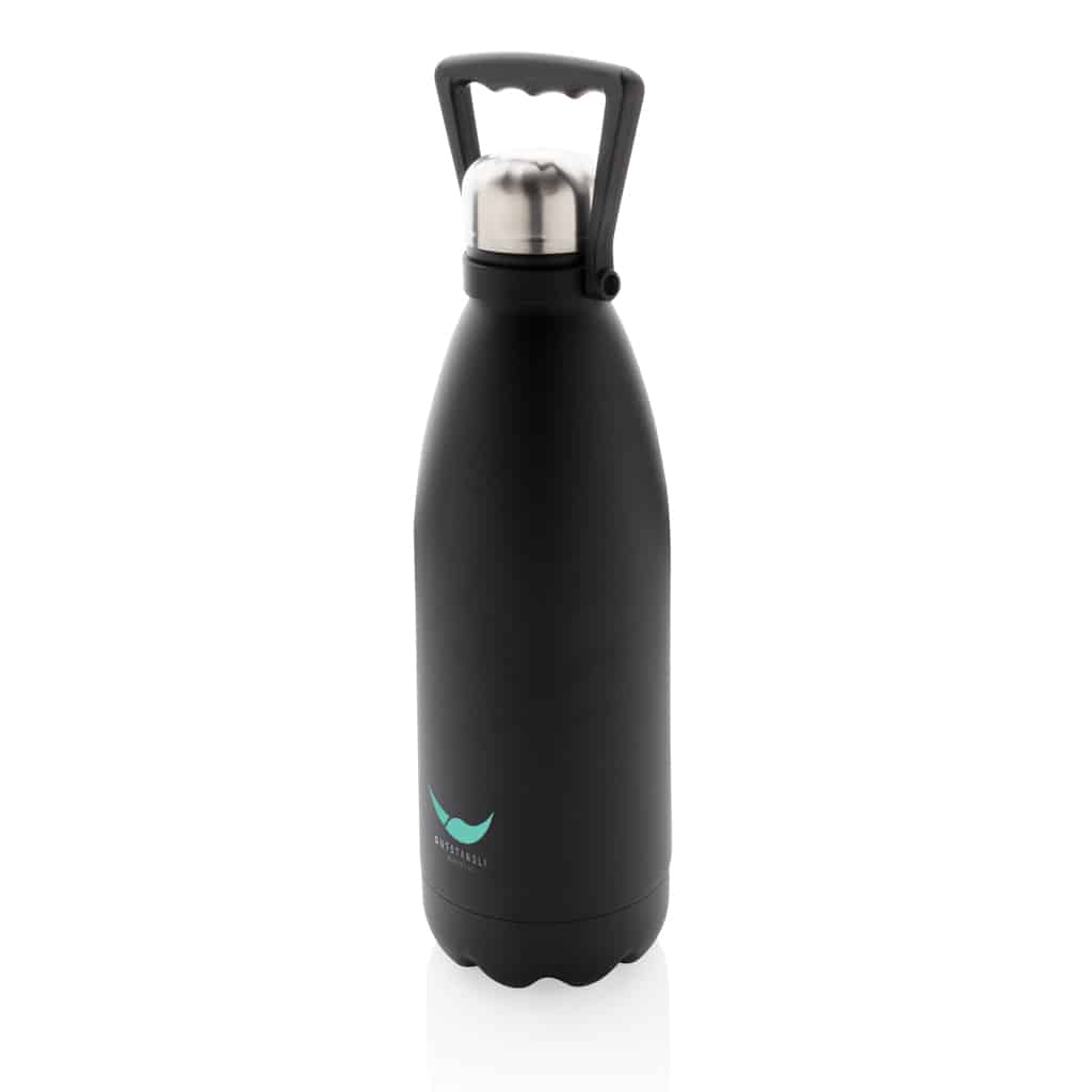 Miniature 5 pour Bouteille isotherme 1.5L en acier inoxydable recyclée RCS