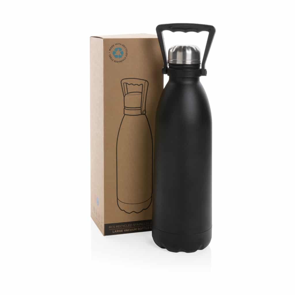 Miniature 7 pour Bouteille isotherme 1.5L en acier inoxydable recyclée RCS