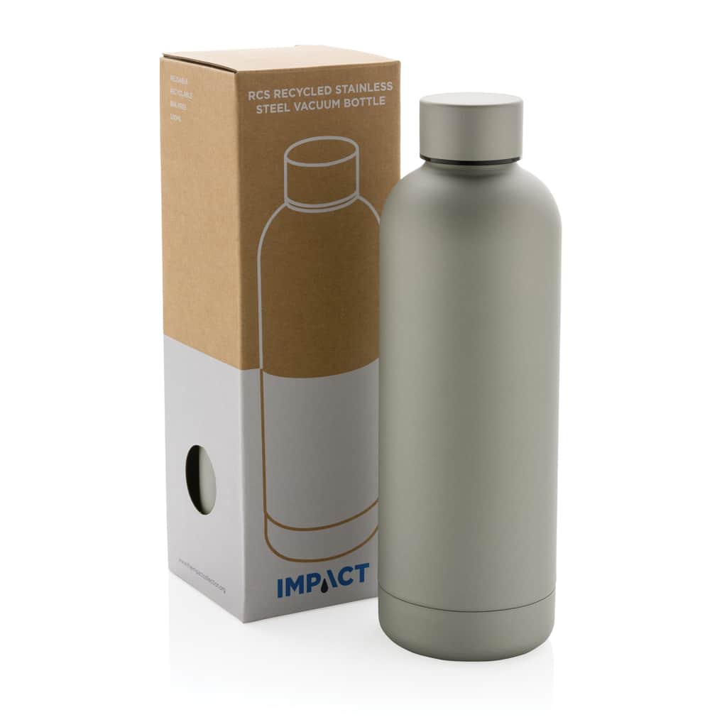 Miniature 11 pour Bouteille isotherme 500ml en acier inoxydable recyclé RCS