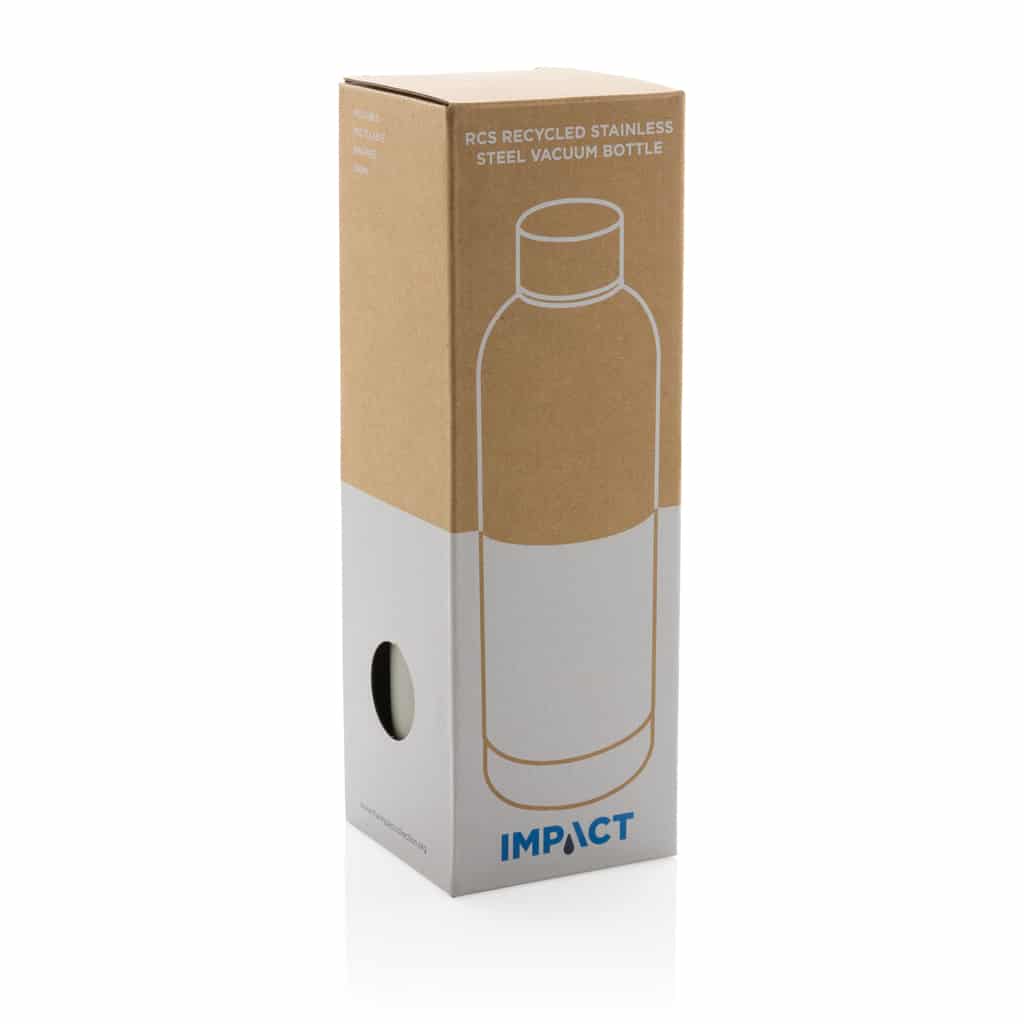 Miniature 12 pour Bouteille isotherme 500ml en acier inoxydable recyclé RCS