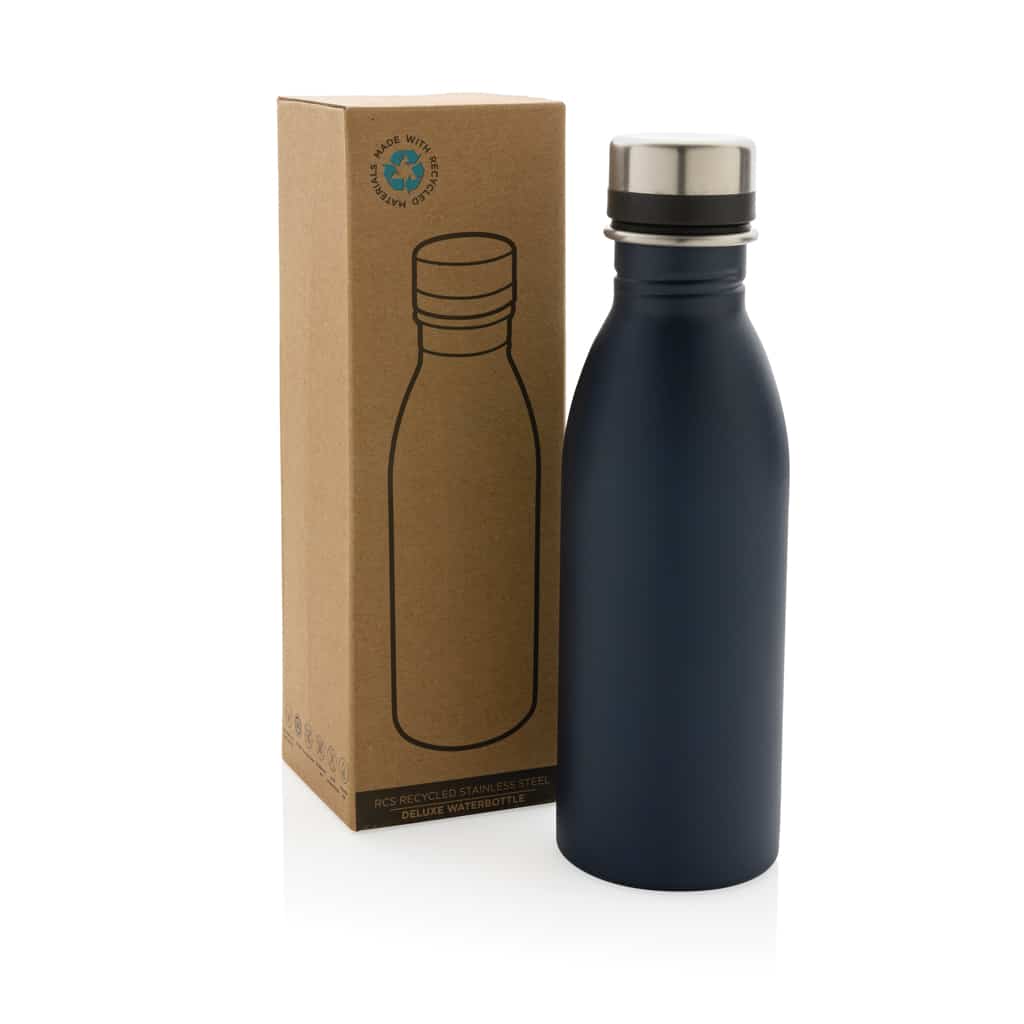 Miniature 6 pour Bouteille d’eau 500ml en acier inoxydable recyclé RCS