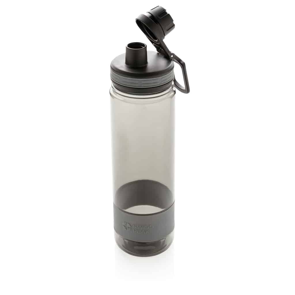 Miniature 4 pour Swiss Peak bouteille en Tritan