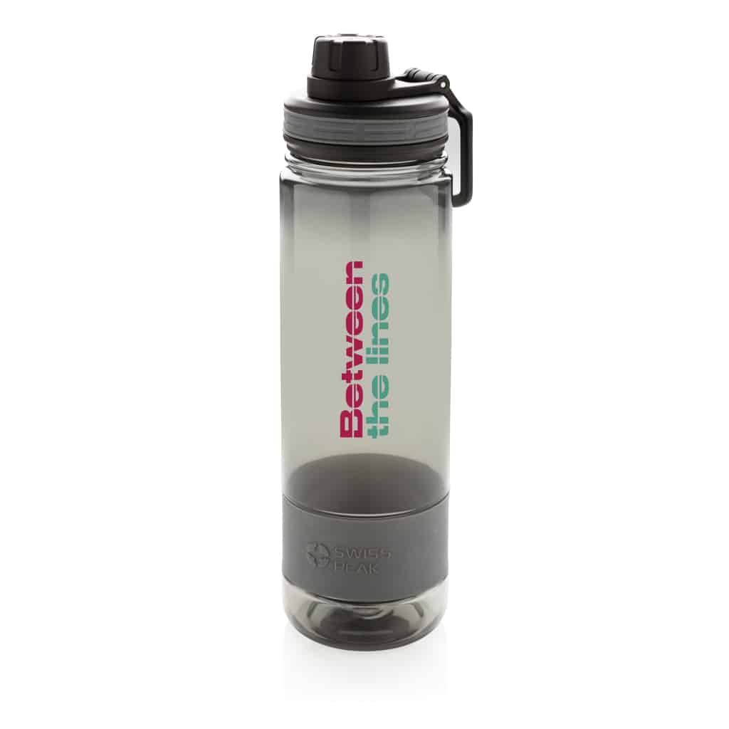 Miniature 5 pour Swiss Peak bouteille en Tritan