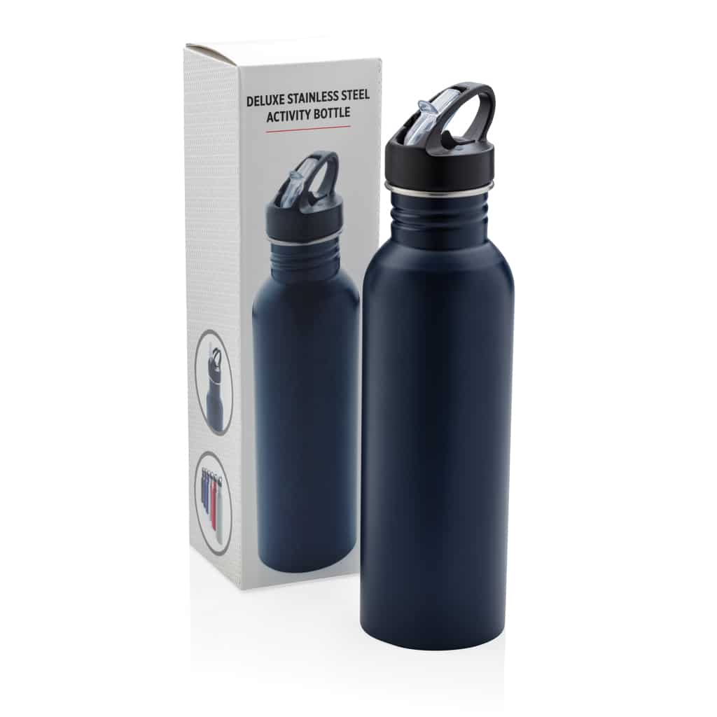 Miniature 8 pour Bouteille Deluxe sport en acier