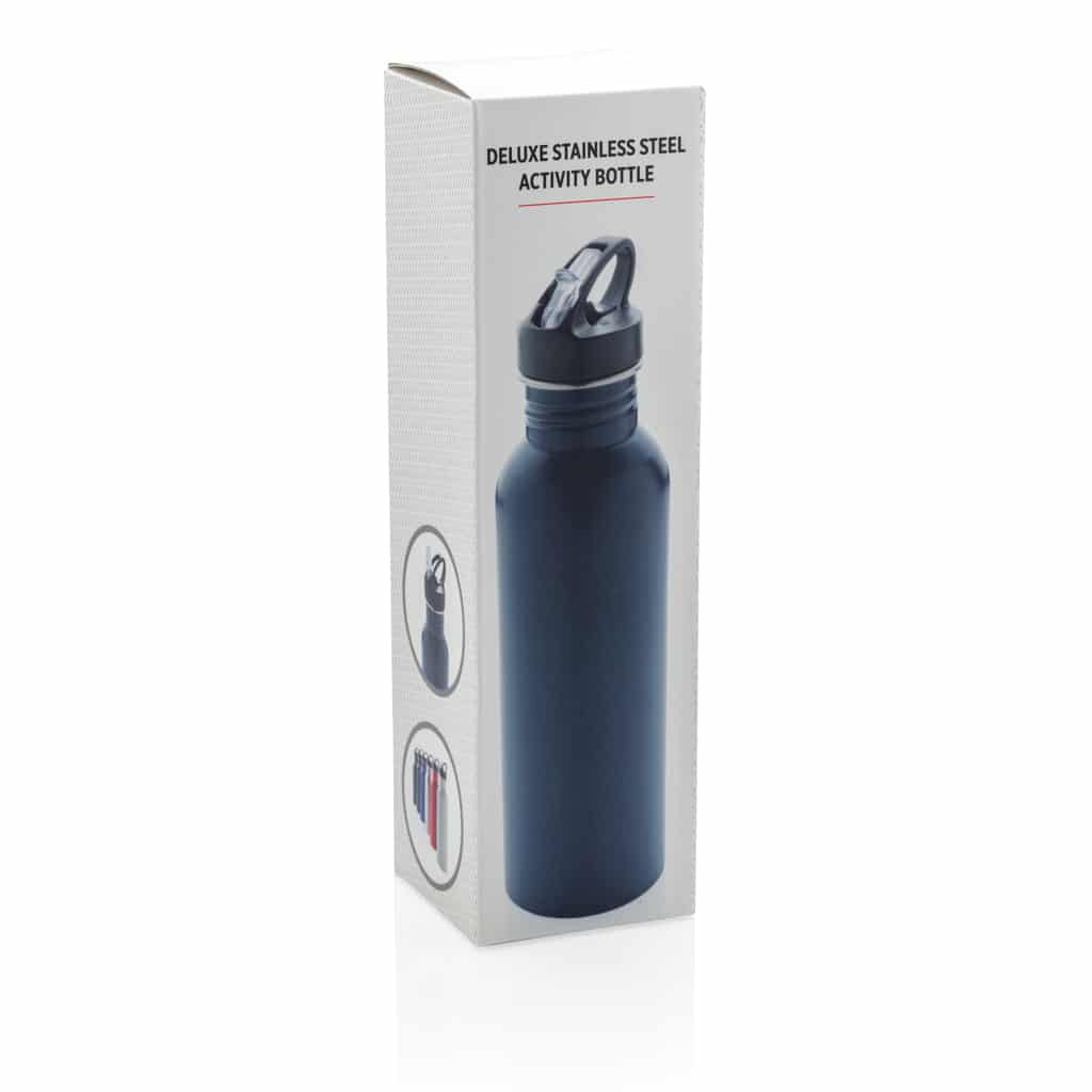 Miniature 9 pour Bouteille Deluxe sport en acier