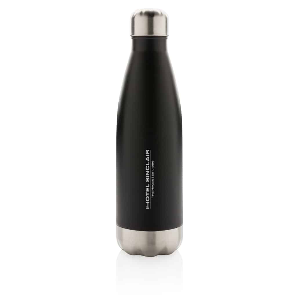 Miniature 5 pour Bouteille isotherme en acier