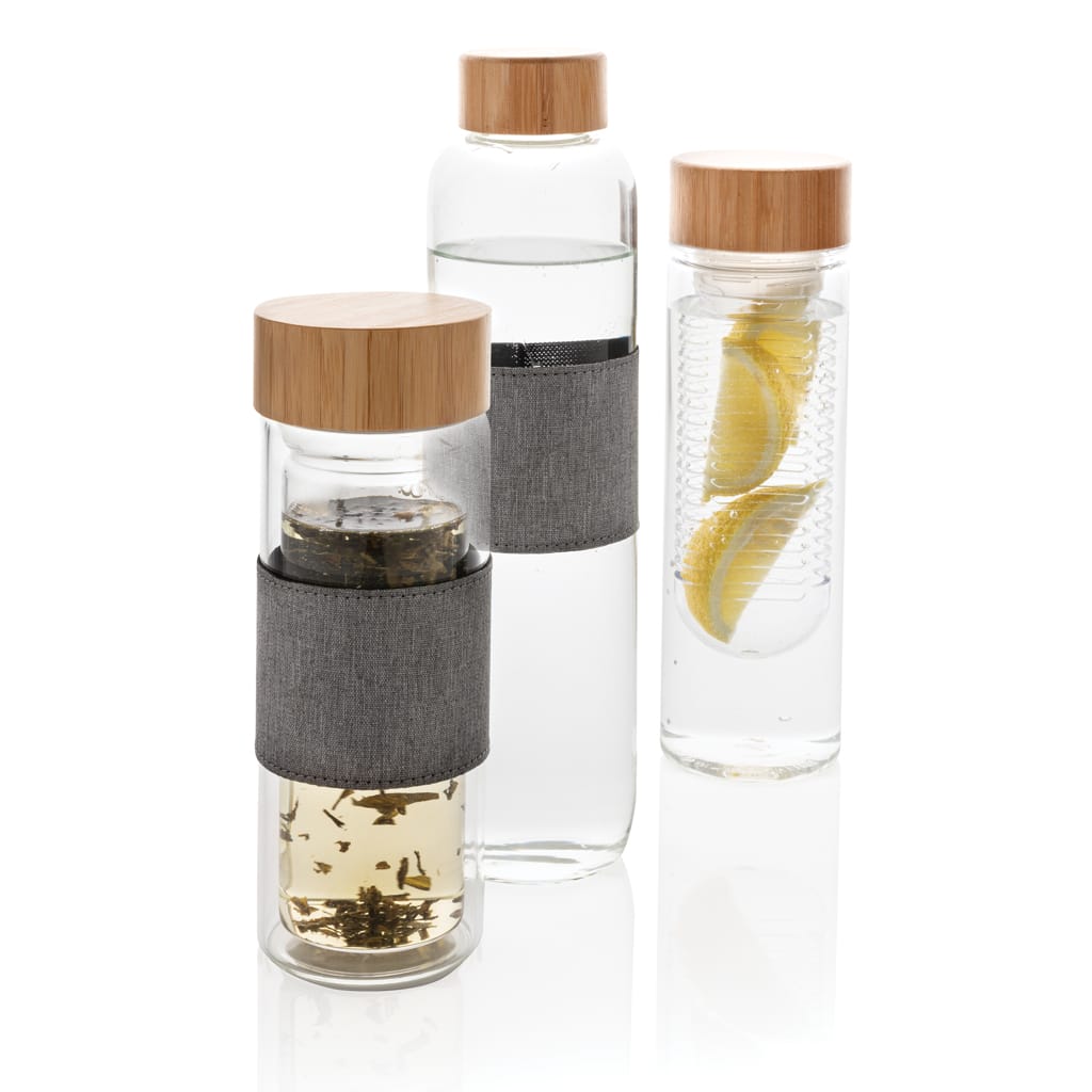 Miniature 11 pour Bouteille à double paroi en verre Impact