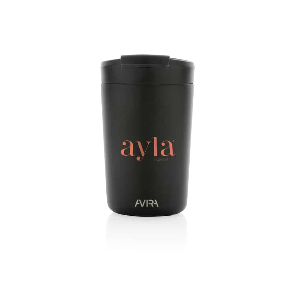 Miniature 10 pour Mug 300ml en acier recyclé RCS Avira Alya