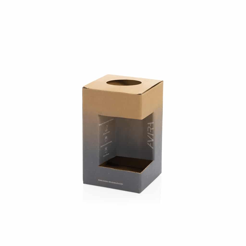 Miniature 17 pour Mug 300ml en acier recyclé RCS Avira Alya