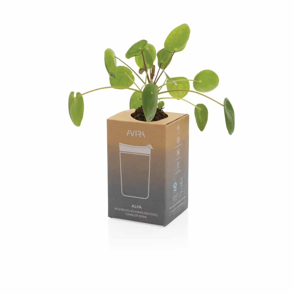 Miniature 18 pour Mug 300ml en acier recyclé RCS Avira Alya