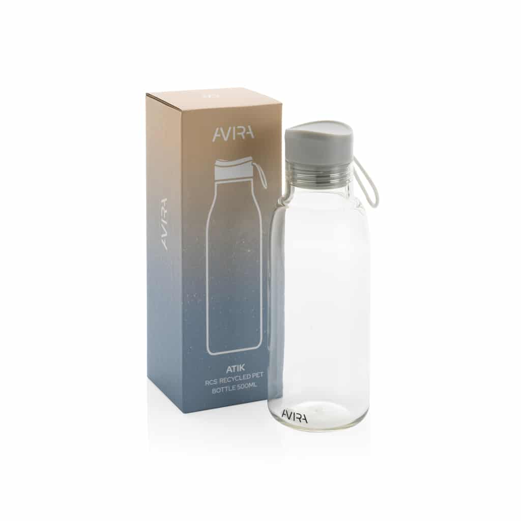 Miniature 15 pour Bouteille 500 ml en rPET RCS Avira Atik