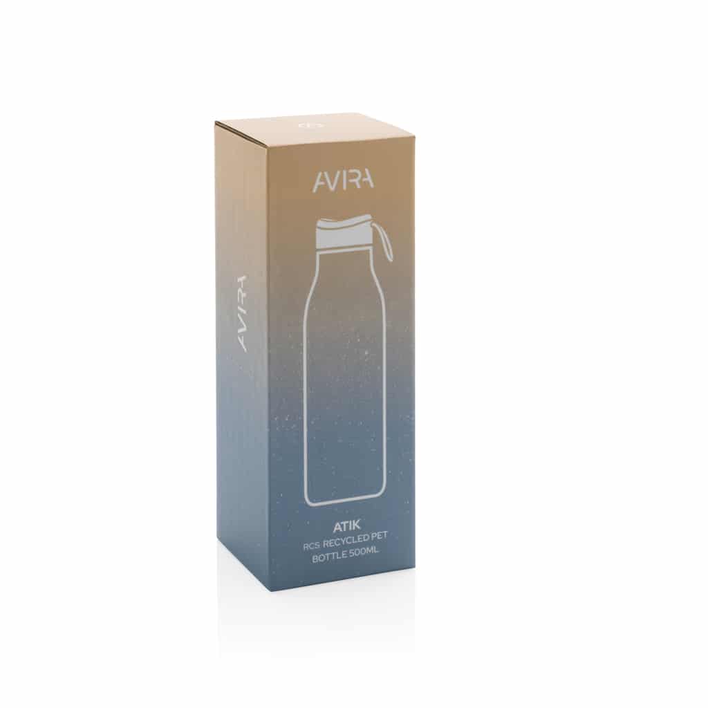 Miniature 16 pour Bouteille 500 ml en rPET RCS Avira Atik