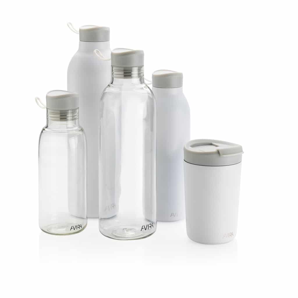 Miniature 8 pour Bouteille 1L en rPET RCS Avira Atik