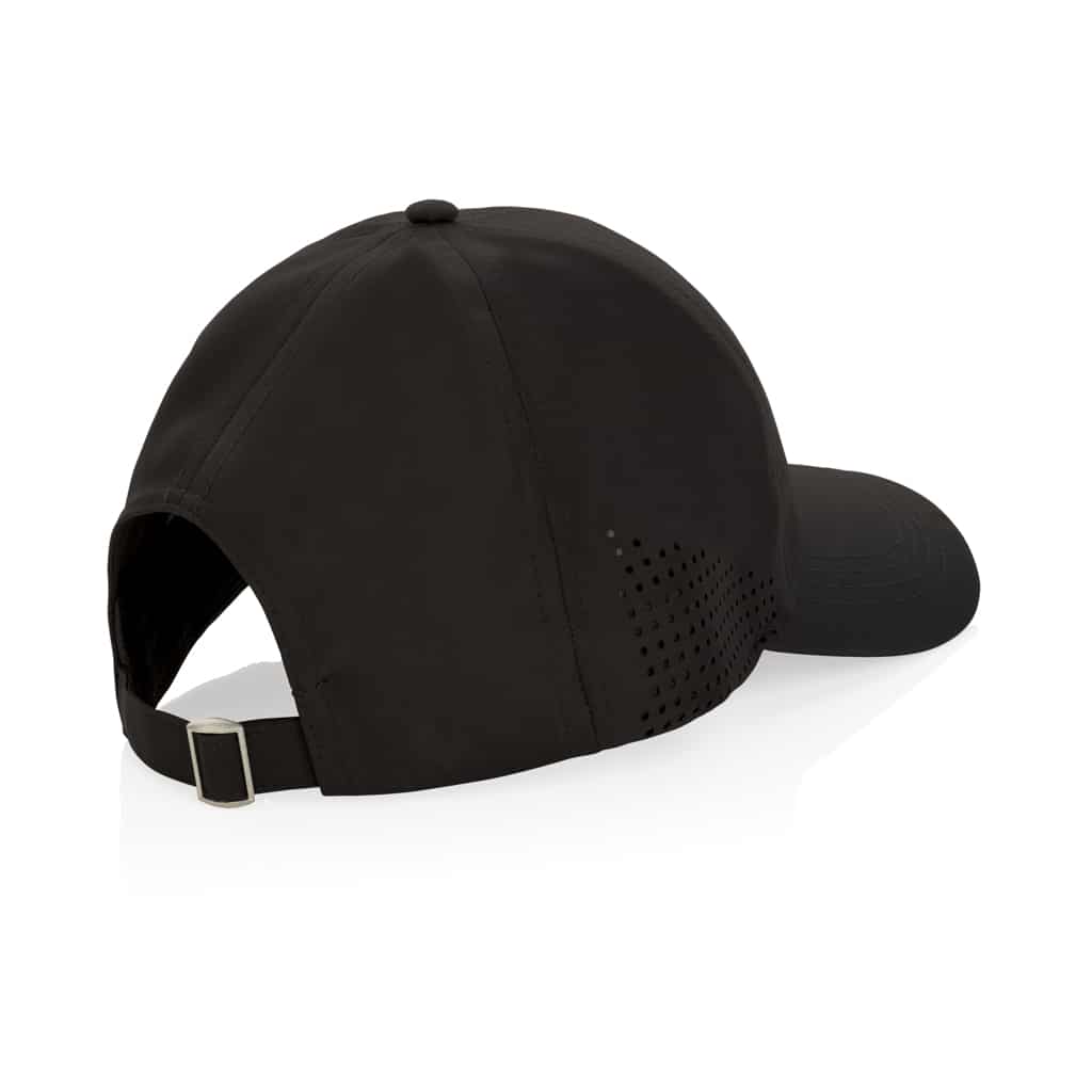 Miniature 3 pour Casquette de sport 6 panneaux en rPET Impact AWARE™