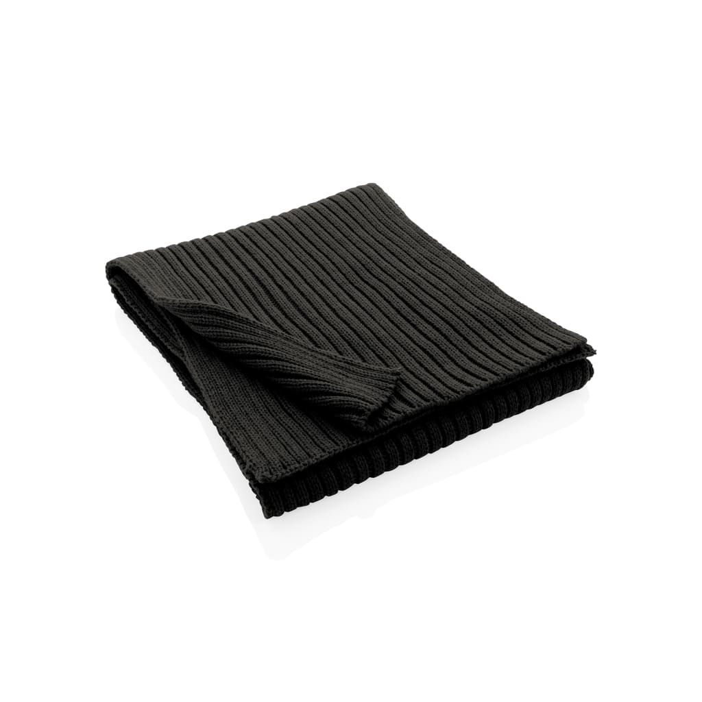 Miniature 2 pour Écharpe tricotée 180x25cm Impact AWARE™ Polylana®