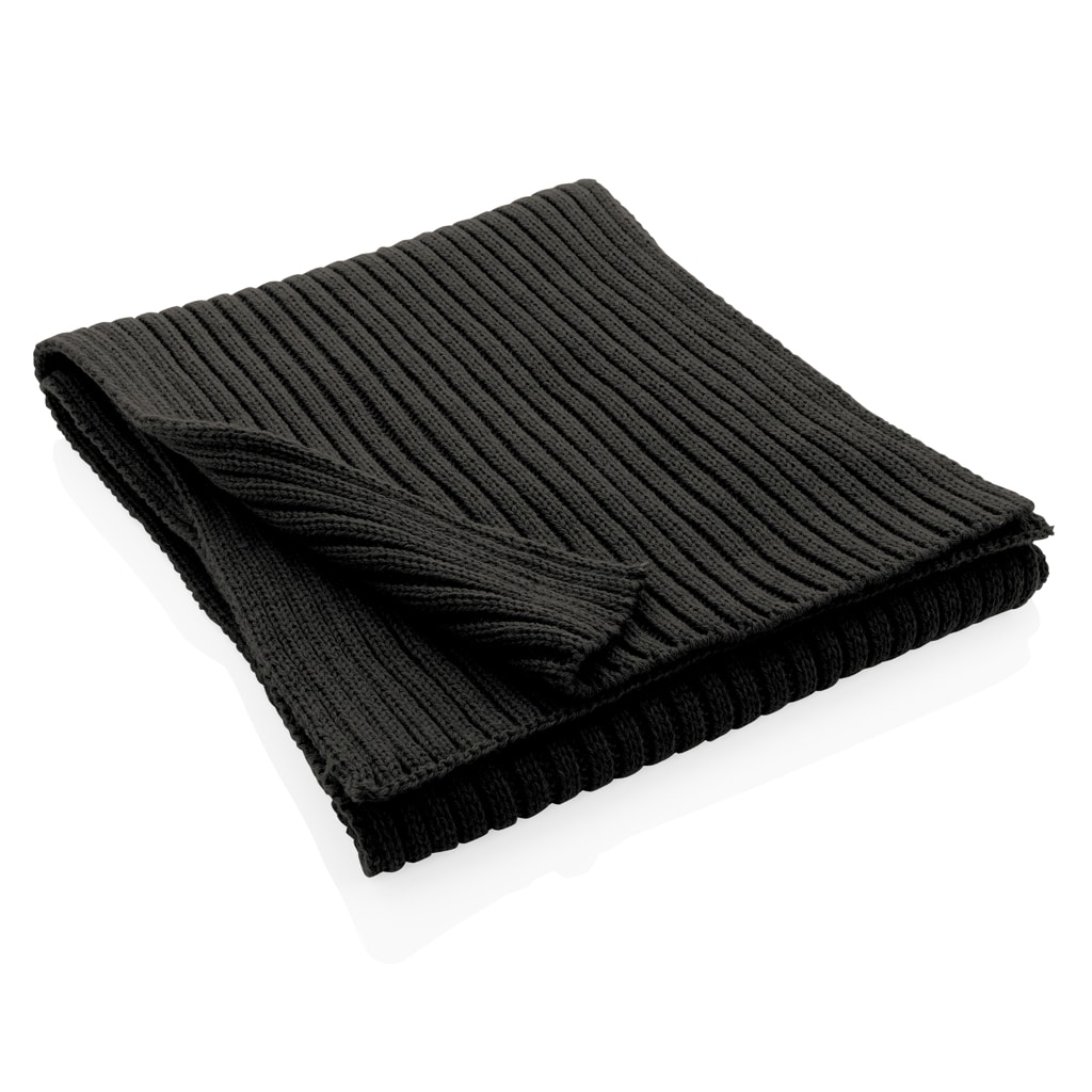Miniature 5 pour Écharpe tricotée 180x25cm Impact AWARE™ Polylana®