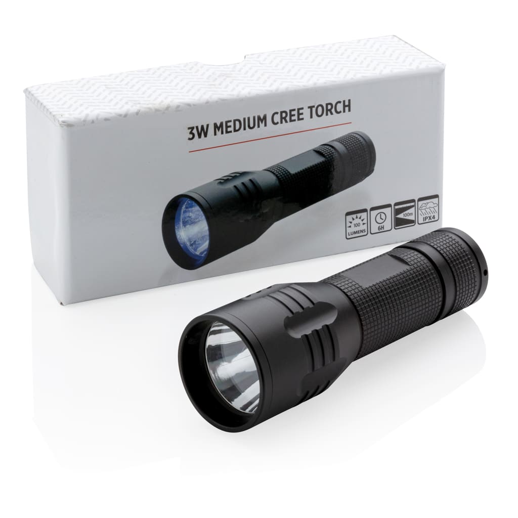 Miniature 9 pour Lampe torche CREE 3 W medium