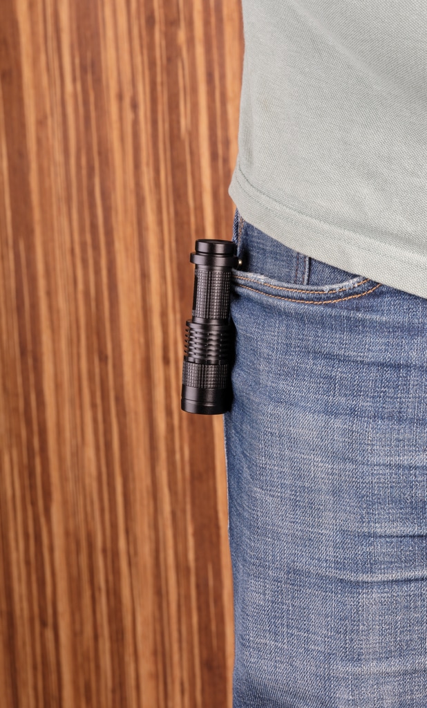 Miniature 9 pour Lampe torche de poche CREE 3 W