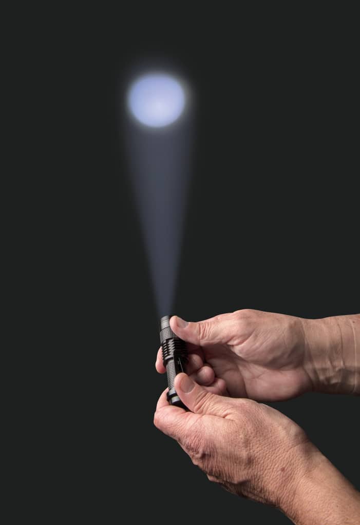 Miniature 10 pour Lampe torche de poche CREE 3 W