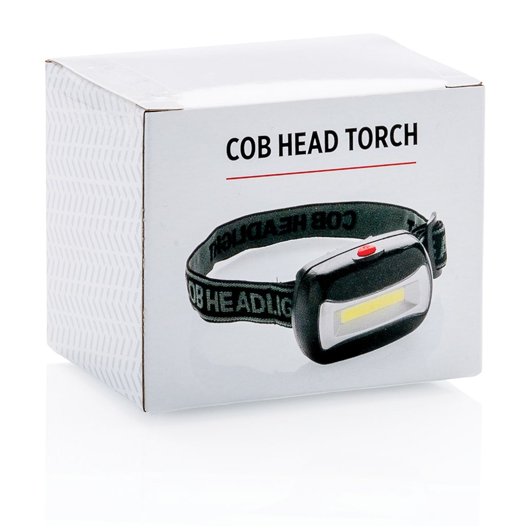 Miniature 10 pour Lampe frontale COB