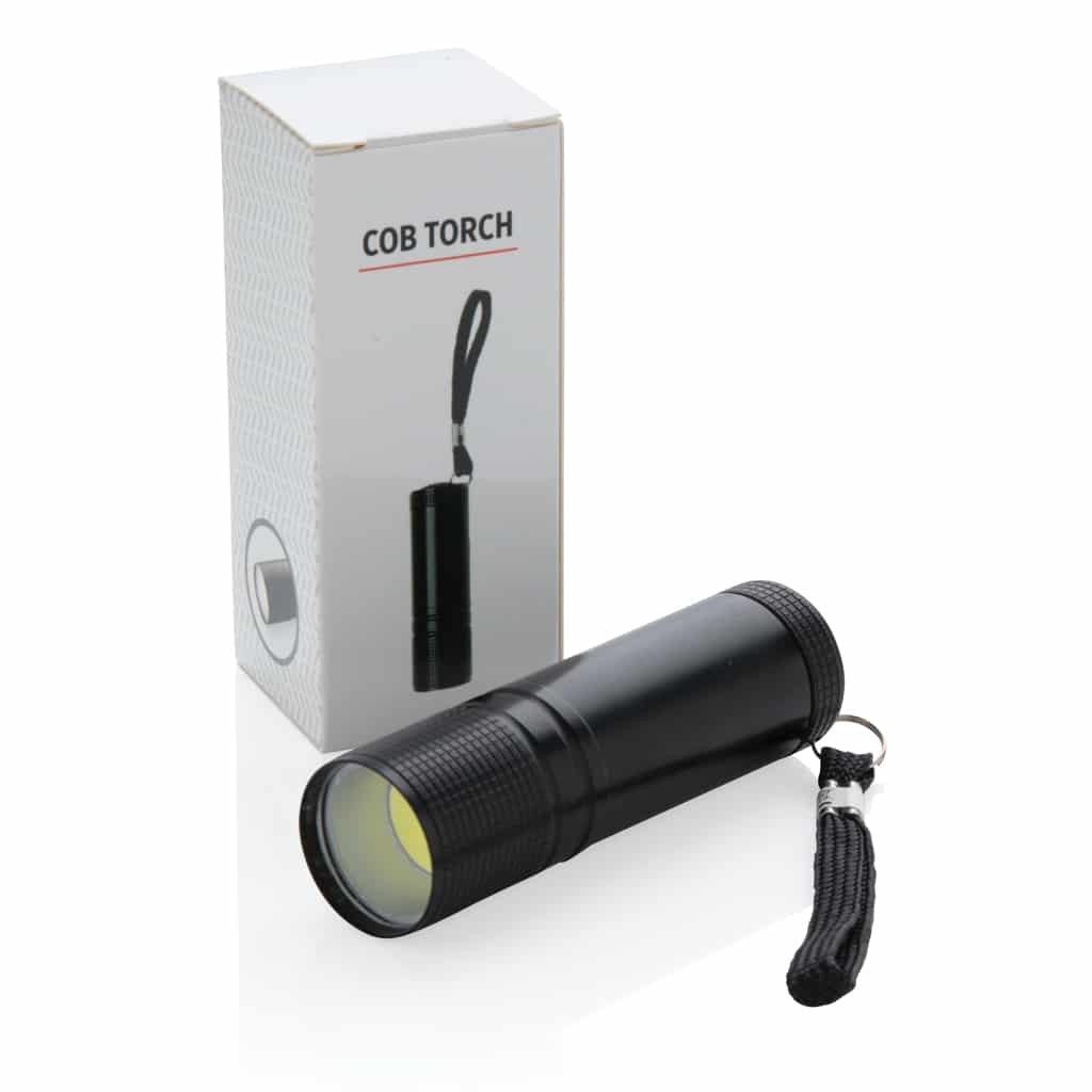 Miniature 5 pour Lampe torche COB